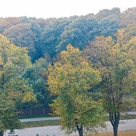 Apartamento Family One Bedroom With Park View, Up To 4 Guests, Self Check-in Riga