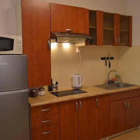 Apartment Family One Bedroom With Park View, Up To 4 Guests, Self Check-in