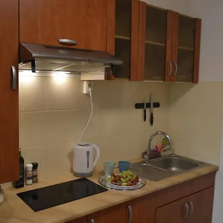 Apartment Family One Bedroom With Park View, Up To 4 Guests, Self Check-in Riga